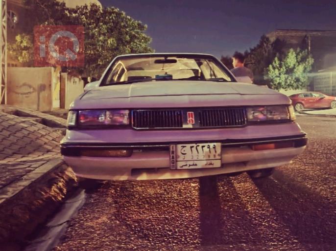 شێڤرۆلێت ئۆلدز مۆبیل